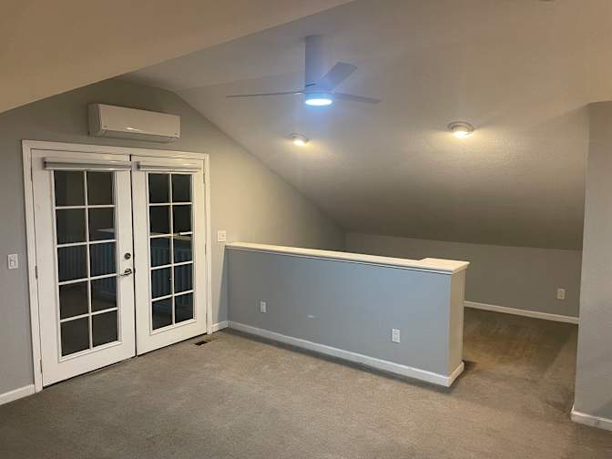 Paul Meyer's room