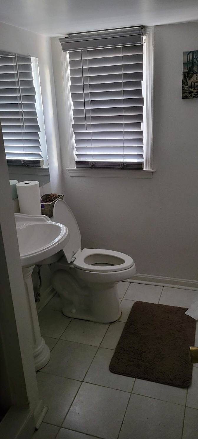 Renee's room