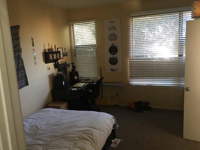 Aiden's room