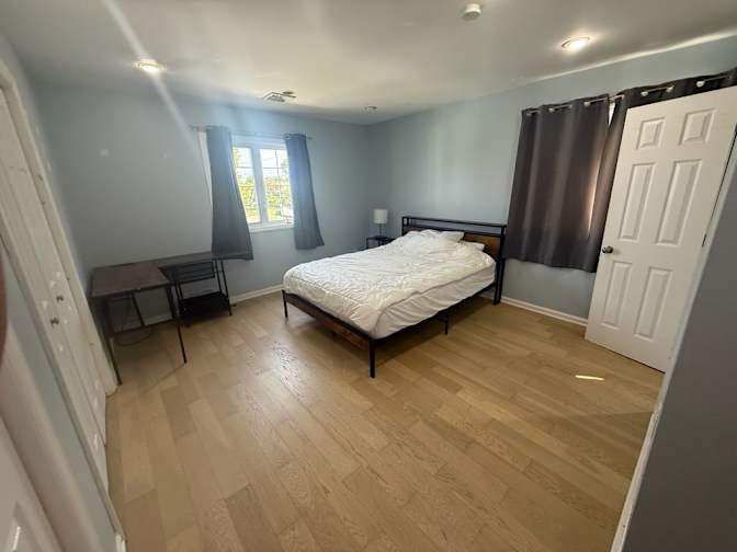Val's room