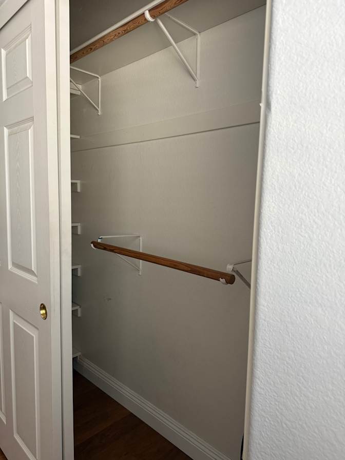 Gina's room