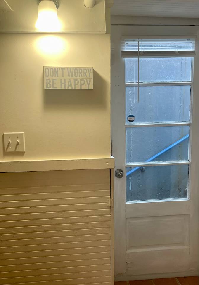 Ana's room