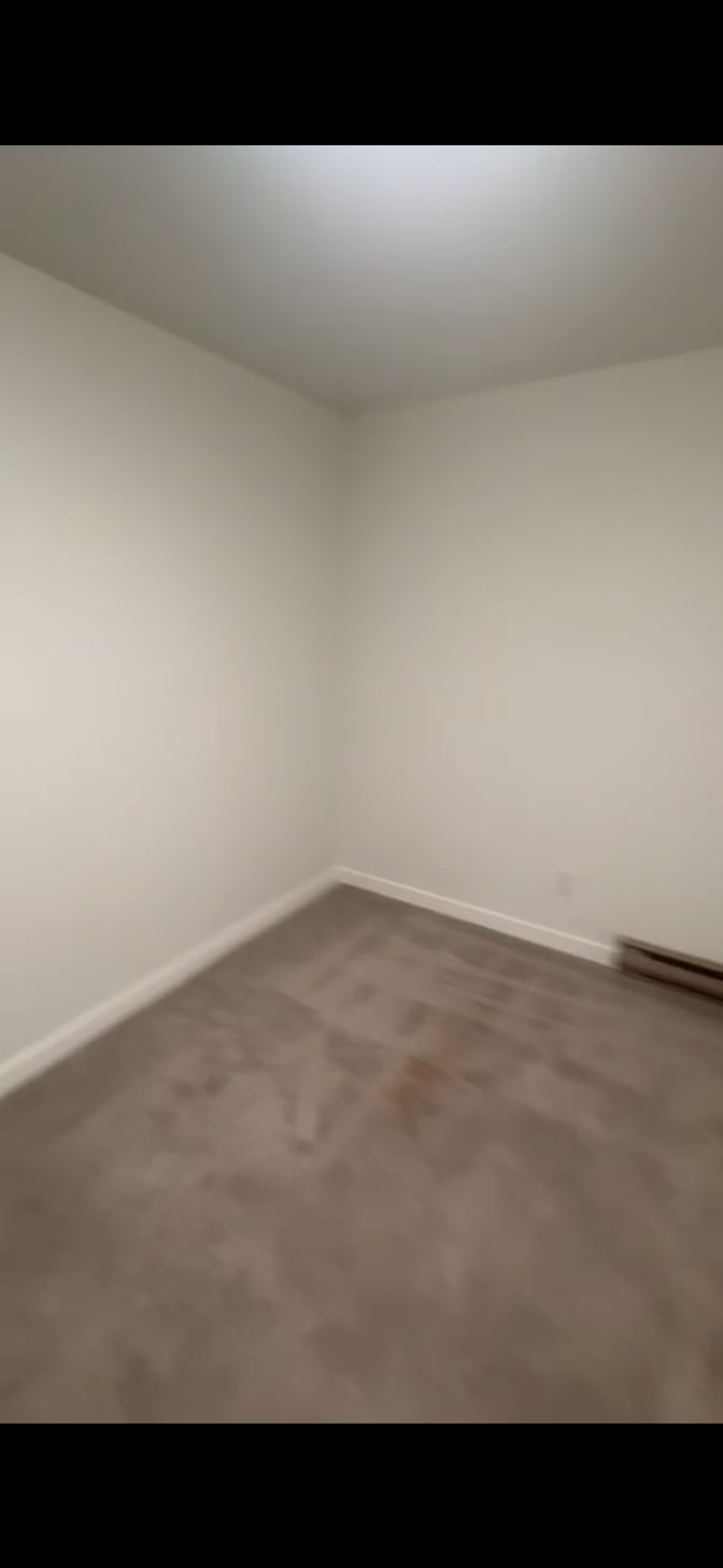 Ibrahim Bewaji's room