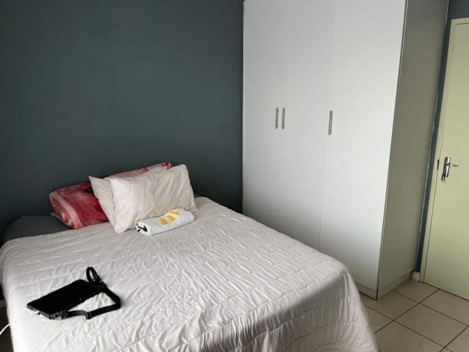 Fezeka Sesotlho's room