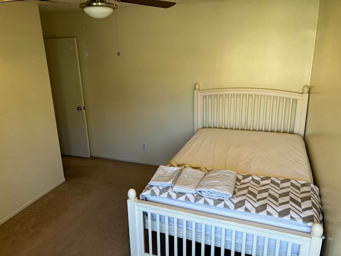 MARTIN AND CELIA ORTIZ's room