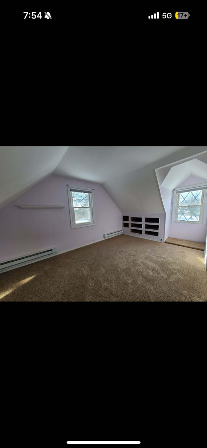 Joshua Anderson's room