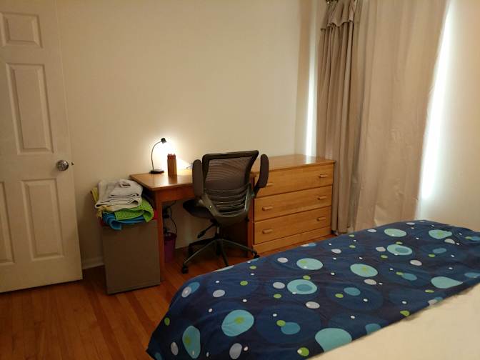 Patsy's room