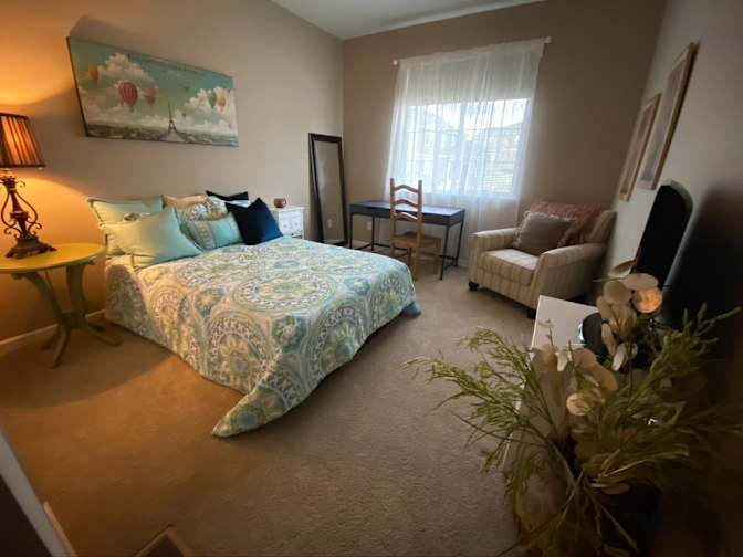 kim's room