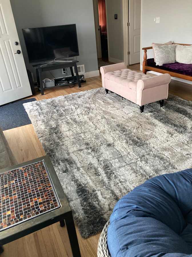 Trish Jensen's room