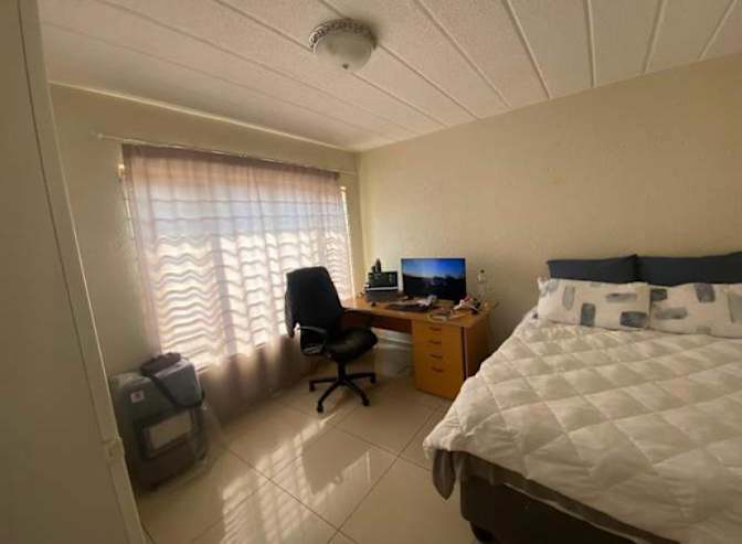 Nhlanhla's room
