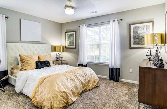 C's room