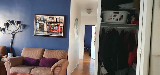 Gabriella's room