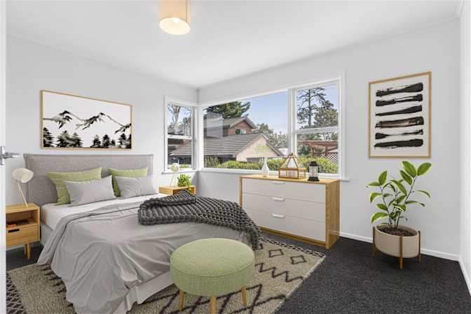Josie Clarke's room
