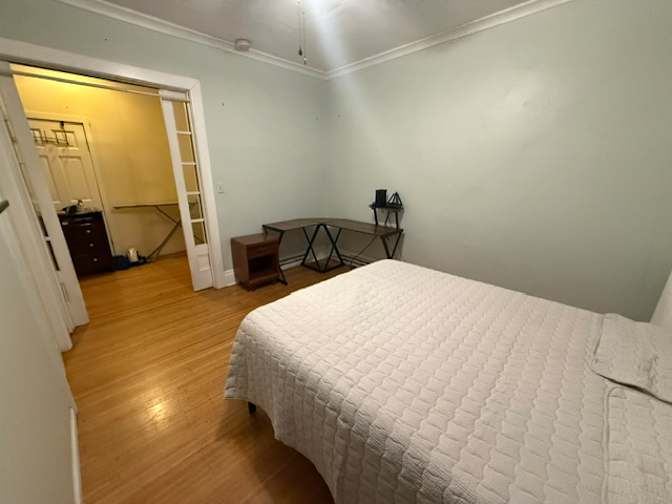Devin's room