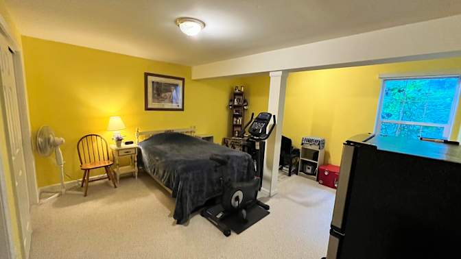 Kevin's room