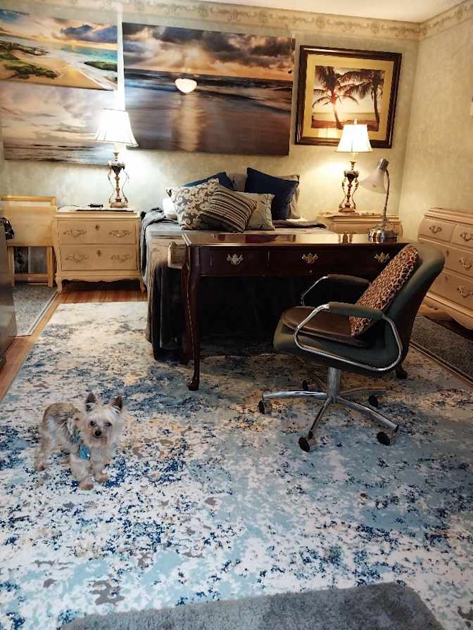 J.J.'s room