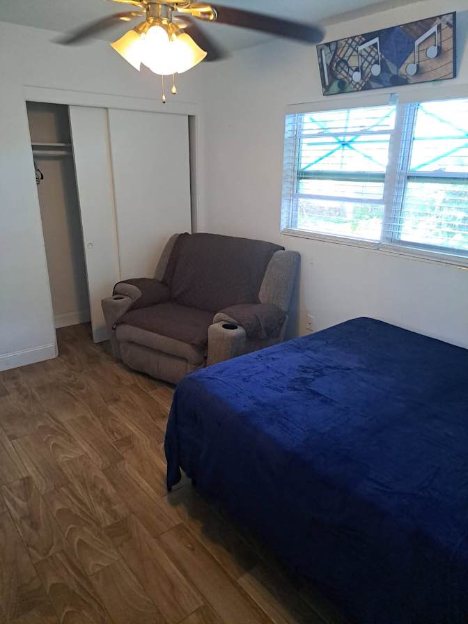 Kristian's room
