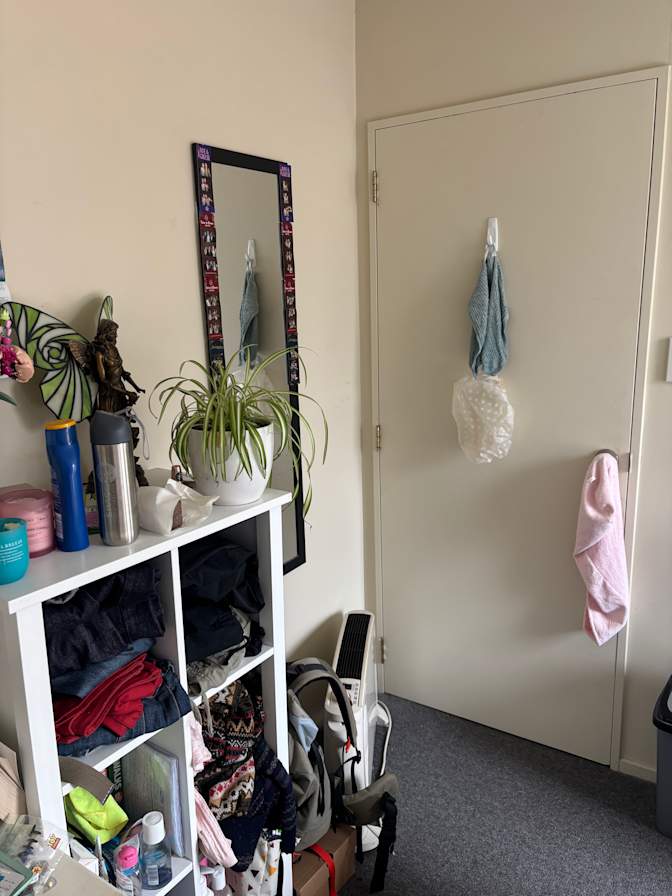 Chanelle Duffy's room