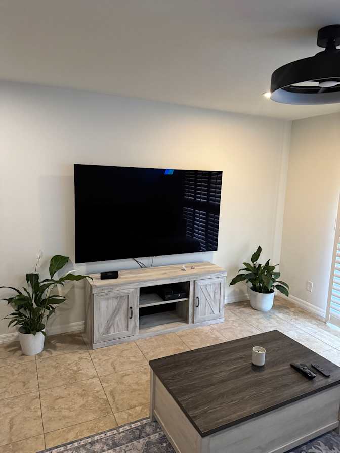 Miguel's room