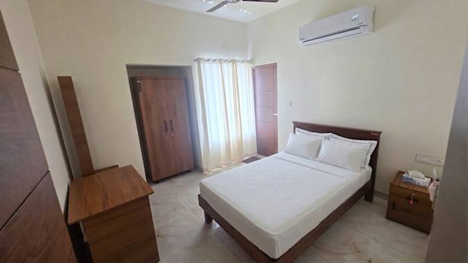 Preeji Fedalis's room
