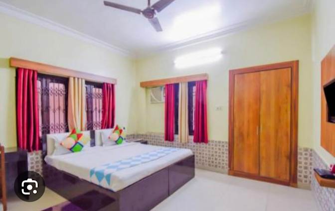 Shivendra Pratap's room