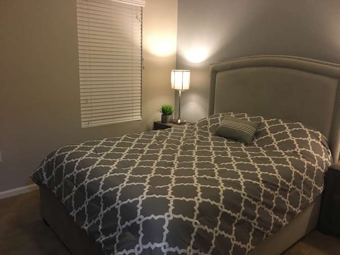 Cecilia's room