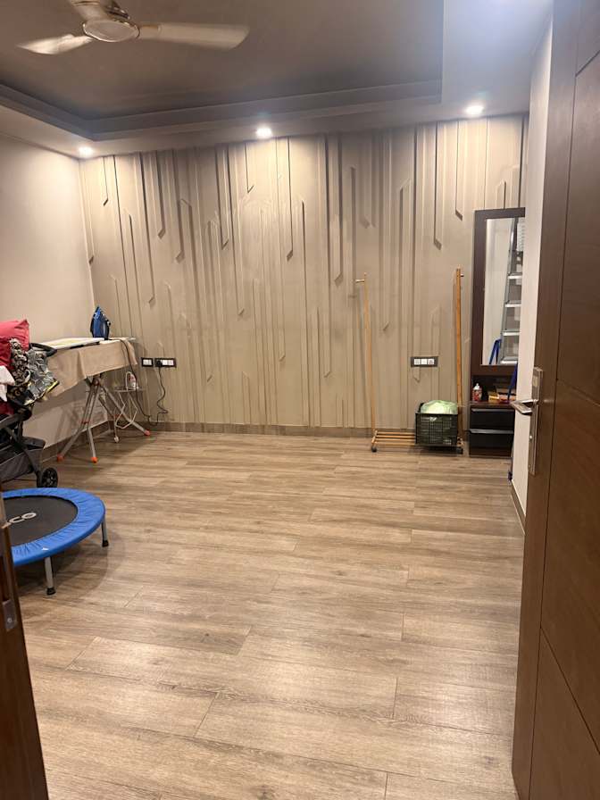 Komal Hora's room