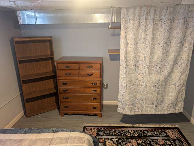 Allen's room