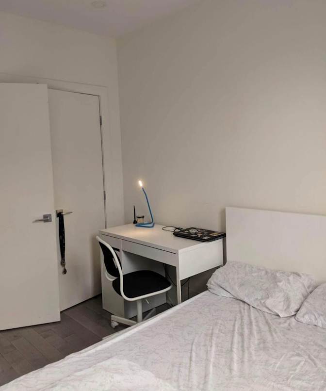 Laura's room