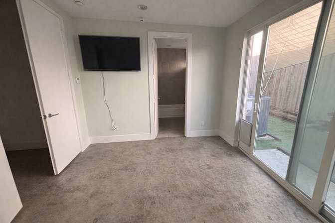 Rebecca's room