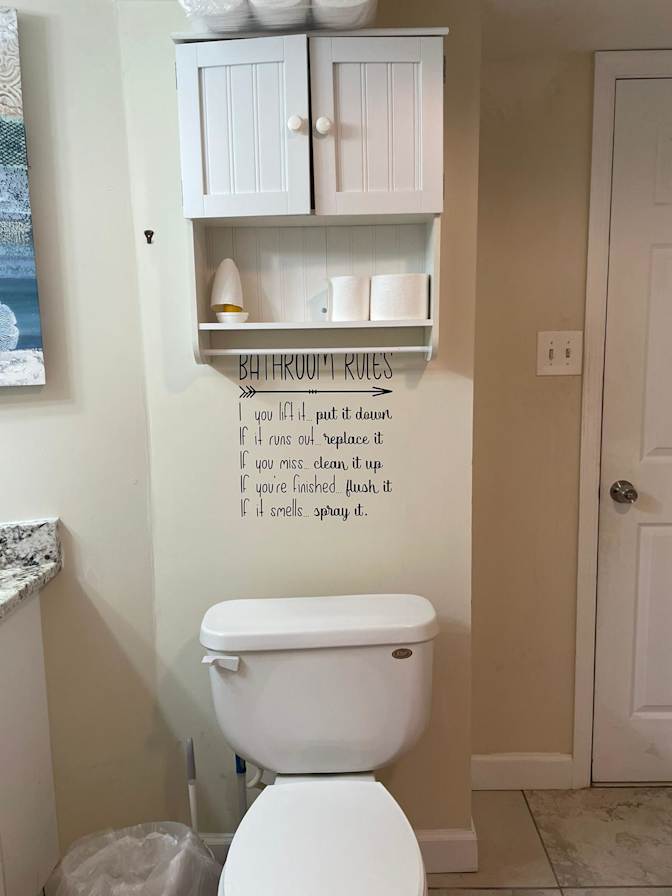 Karen's room