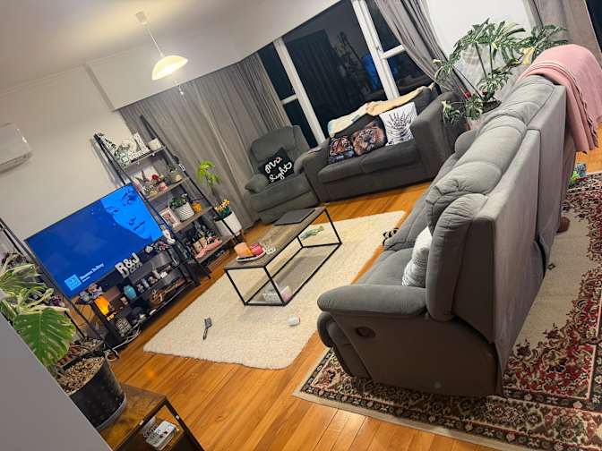 Rachael's room