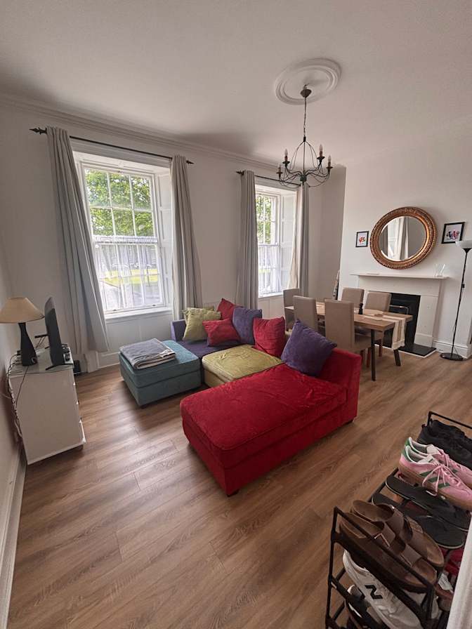 Roisin's room