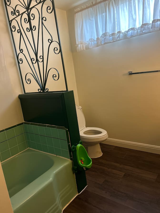 Heidi's room