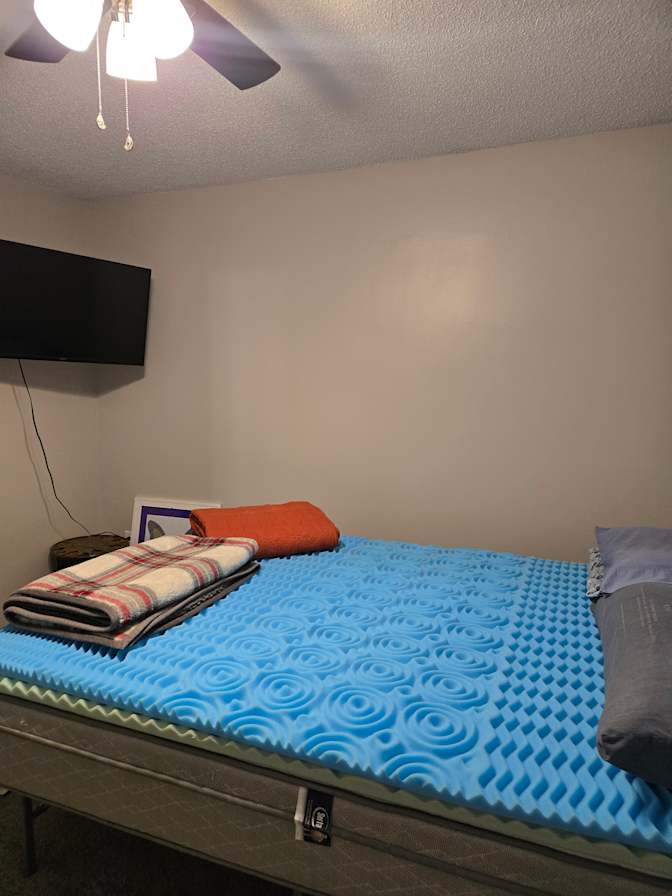 Blossom's room
