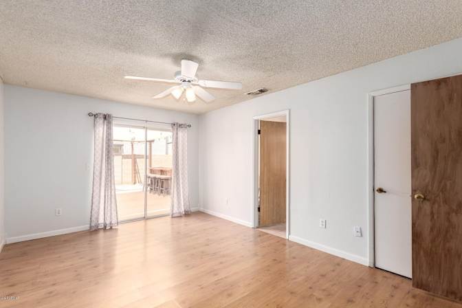 Kyle's room