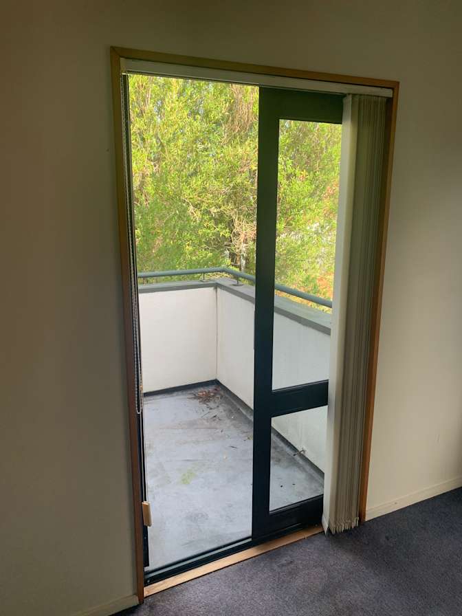 Anja Kuenkel's room