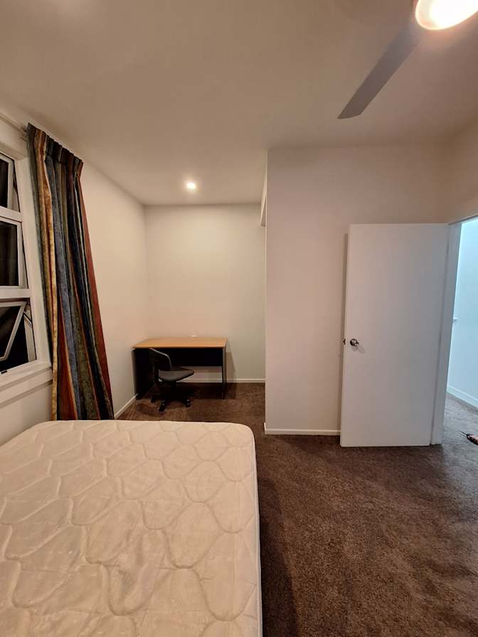 John's room