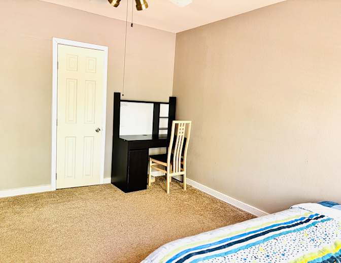 Zuri's room