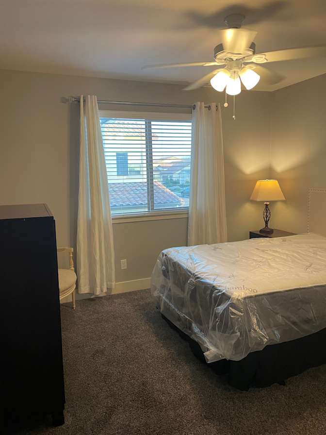 Kim's room