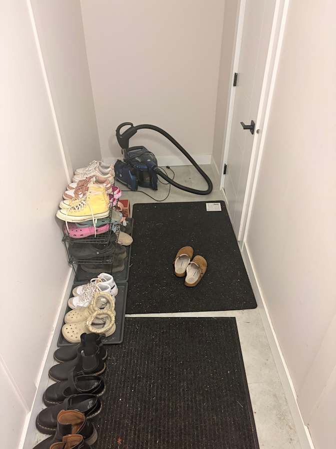 Sofia Truba's room