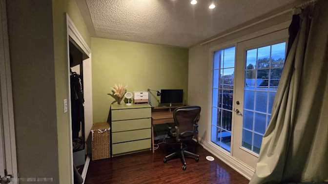 Arsh's room