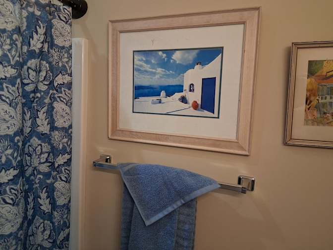 Barbara Long's room