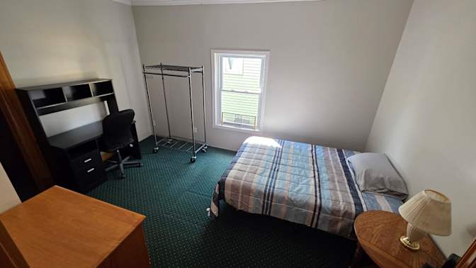 Allen's room