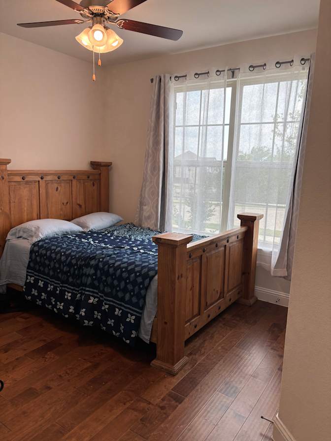 Mariette's room
