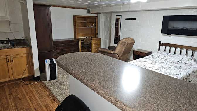 Racine's room