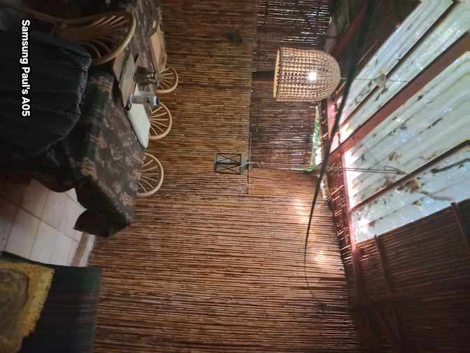 Paul Winter's room