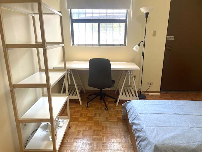 Robby's room