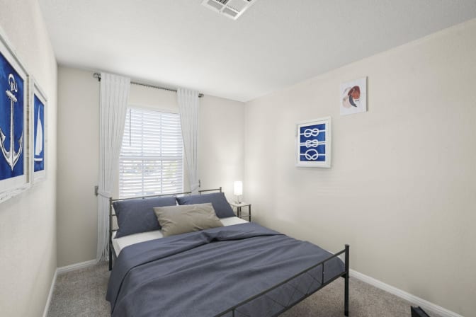 PadSplit's room