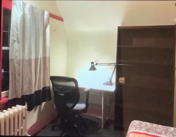 Christopher's room